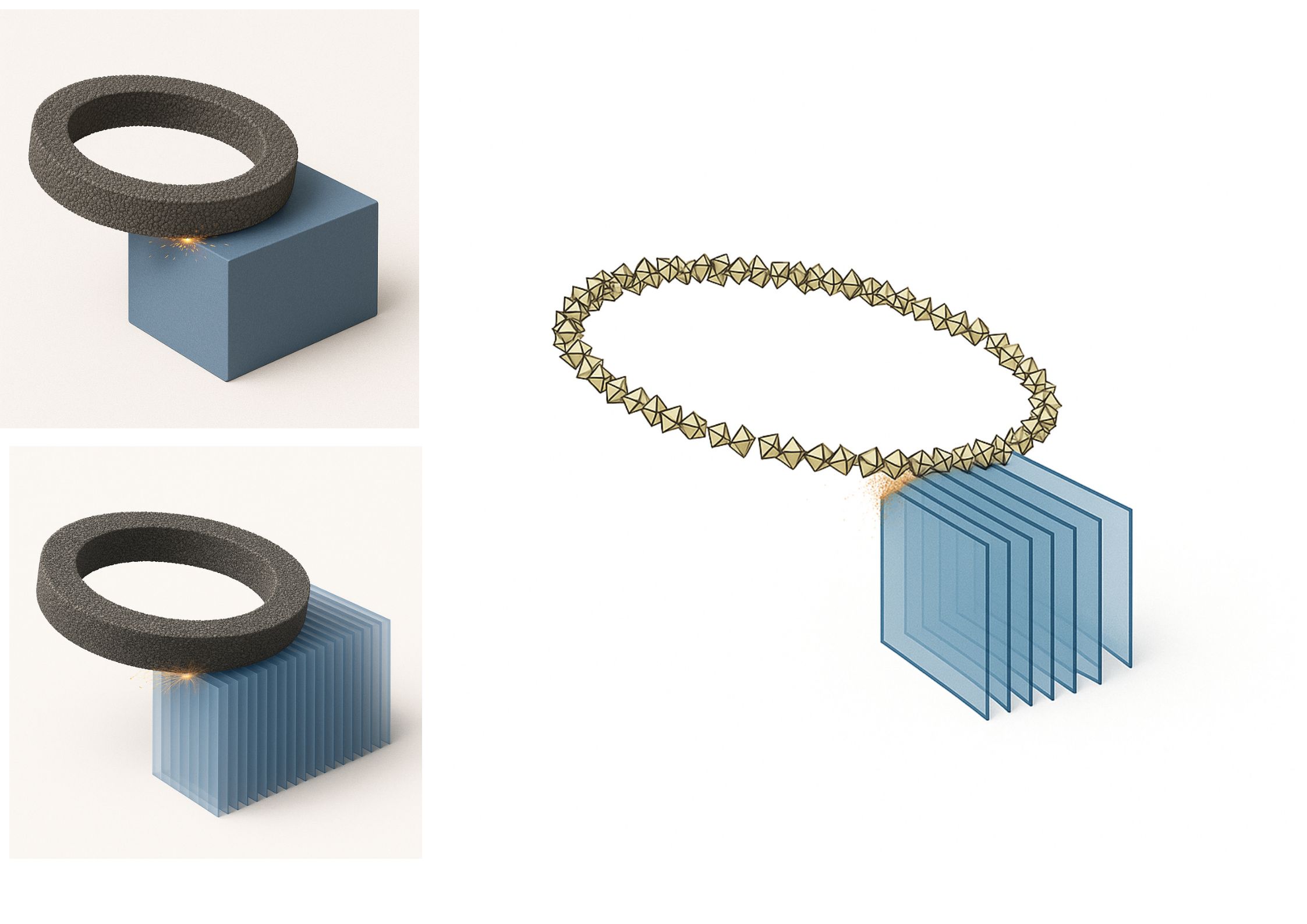 3D Geometric Simulation Tool